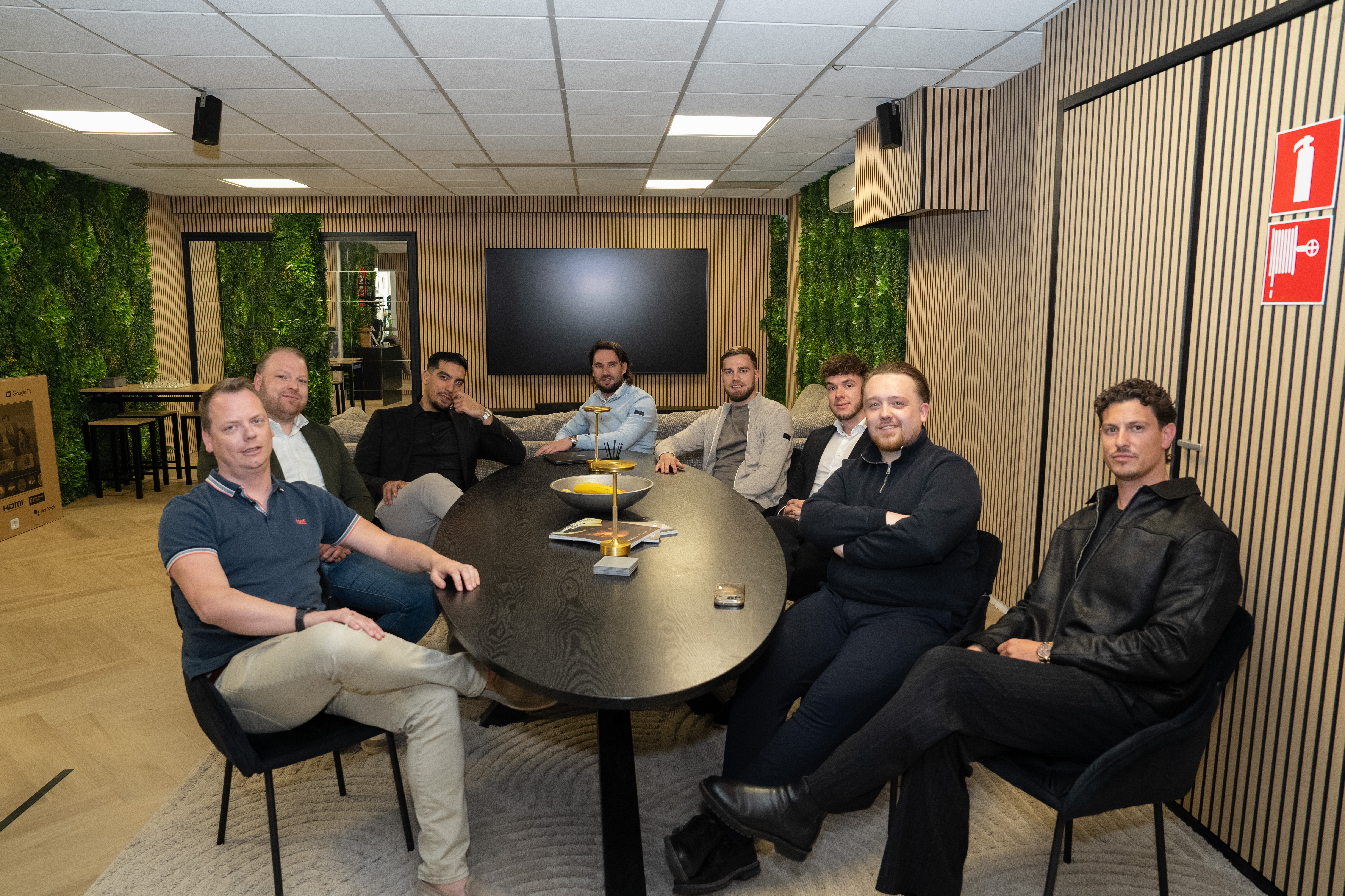 Het team van Call it Marketing